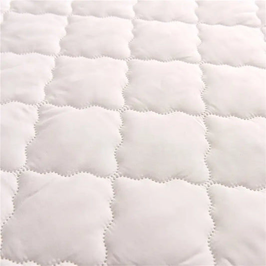 Waterproof Fitted Sheet with Clamp Cotton Craft (1pc)