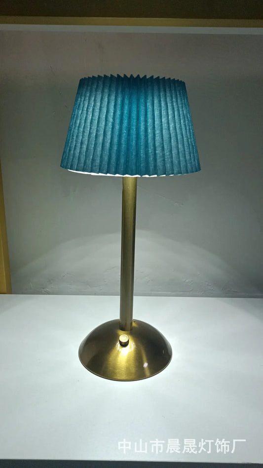 Modern Table Lamp - Cozy Bedroom Decor Light