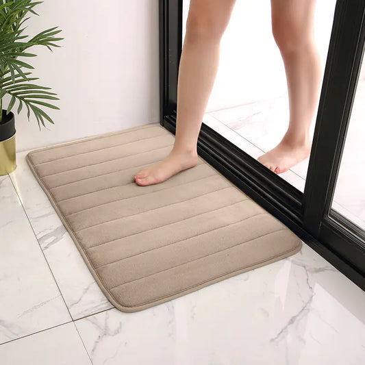 Thick Ins Style Carpet Mat for Bedroom and Bathroom
