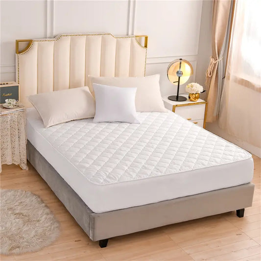 Waterproof Fitted Sheet with Clamp Cotton Craft (1pc)