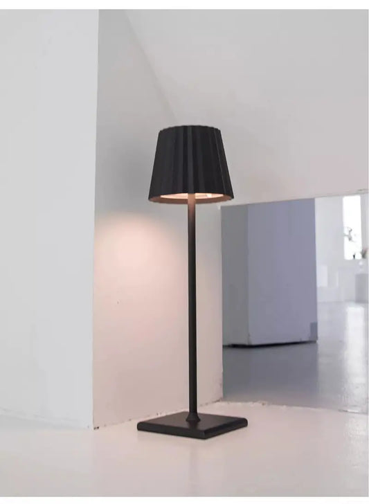 Nordic Touch Table Lamp - Modern Warm Bedroom Light