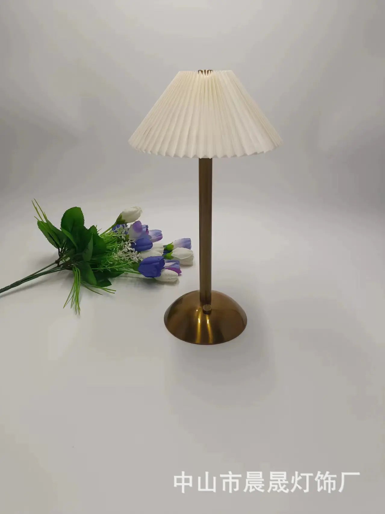 Modern Table Lamp - Cozy Bedroom Decor Light