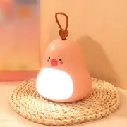 1pc LED Kawaii Night Light for Nursery Bedroom Decor