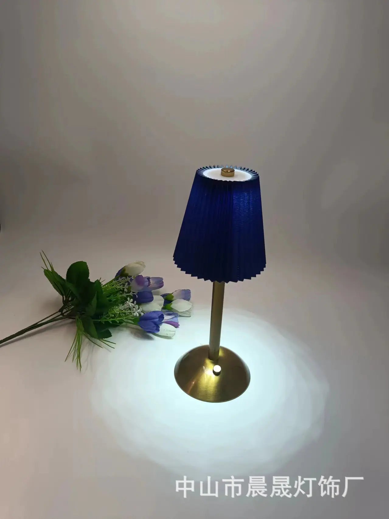 Modern Table Lamp - Cozy Bedroom Decor Light