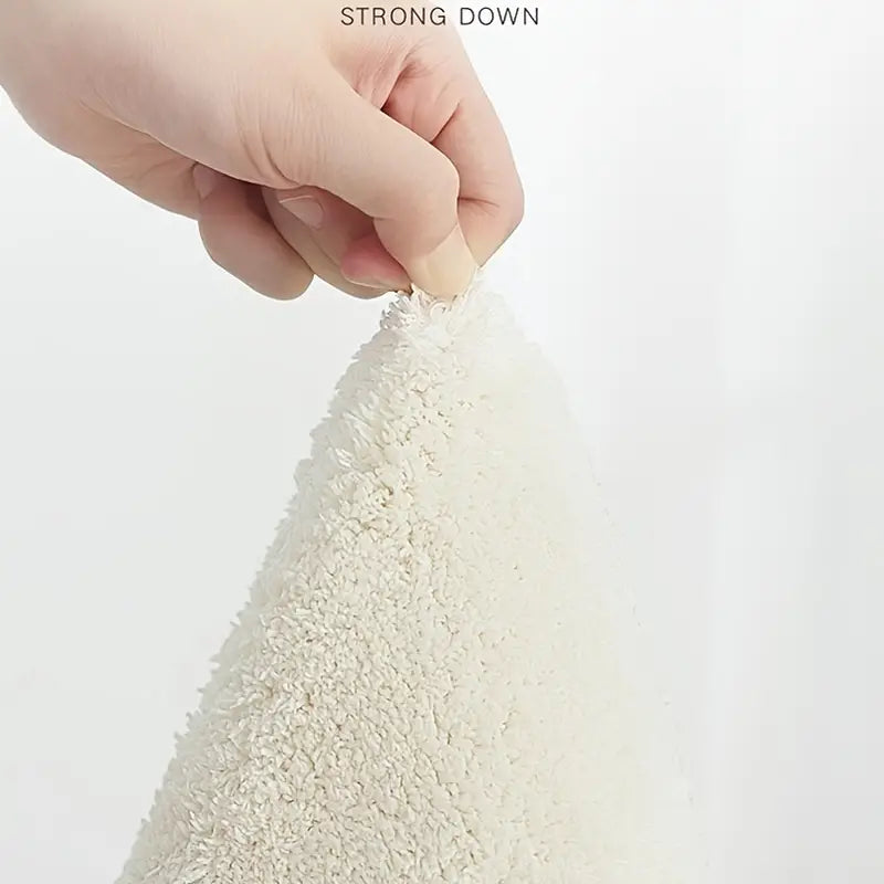 Imitation Cashmere Bedroom Carpet (1 Piece)