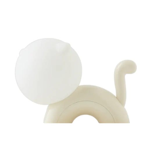Cartoon Cat Small Charging Night Light for Bedroom