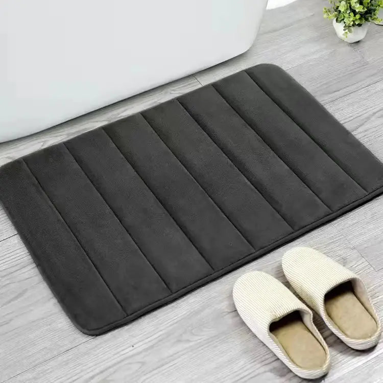 Thick Ins Style Carpet Mat for Bedroom and Bathroom