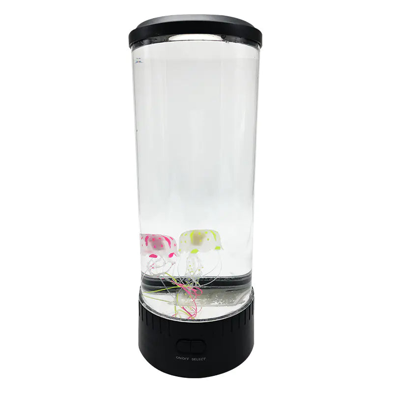 Large Jellyfish LED Night Light for Bedroom Atmosphere