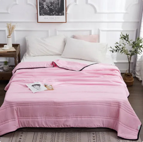 Cool Breeze Cotton Quilt