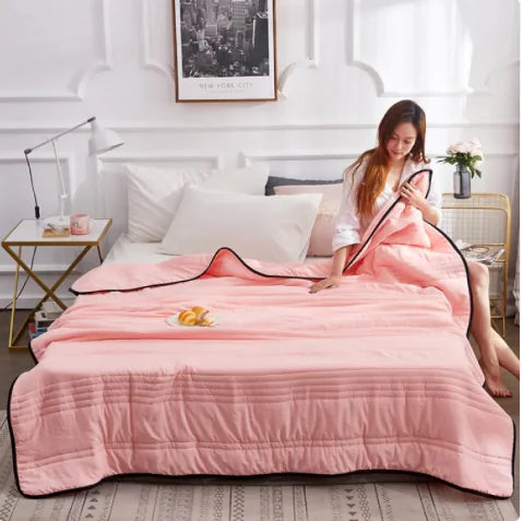 Cool Breeze Cotton Quilt