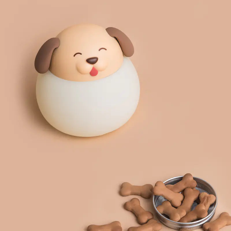 Creative Pet Series Night Light for Bedroom Use