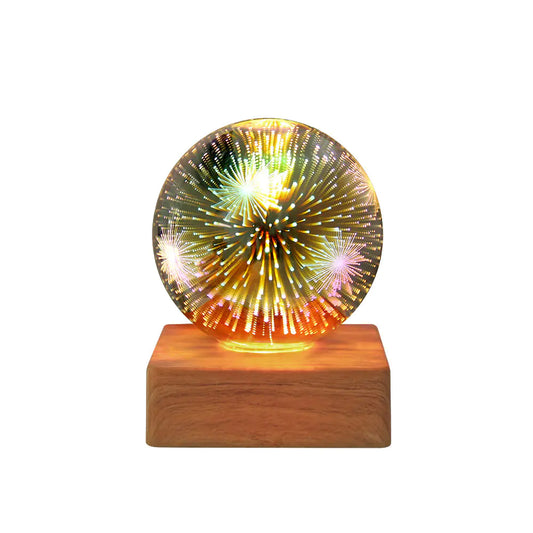 Romantic Starry Sky LED Night Light for Bedroom