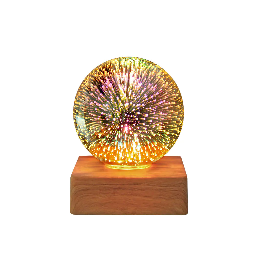 Romantic Starry Sky LED Night Light for Bedroom