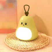 1pc LED Kawaii Night Light for Nursery Bedroom Decor