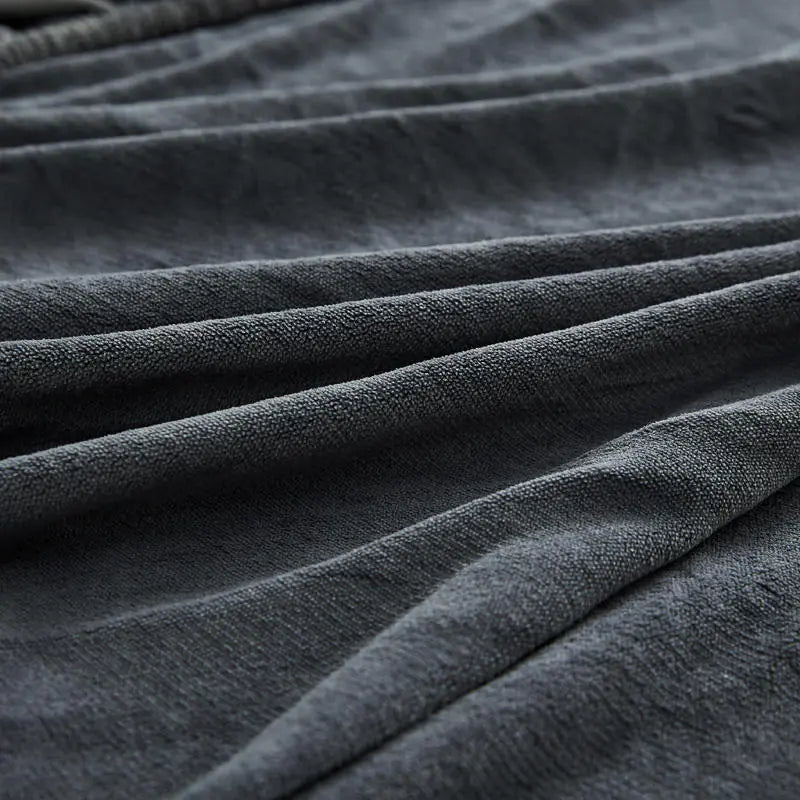 Warm Velvet Stretch Fitted Sheet for Winter Comfort