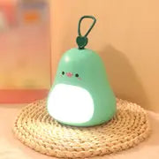 1pc LED Kawaii Night Light for Nursery Bedroom Decor
