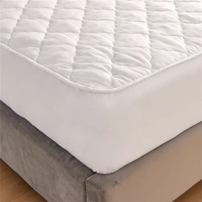 Waterproof Fitted Sheet with Clamp Cotton Craft (1pc)