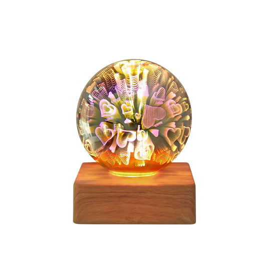 Romantic Starry Sky LED Night Light for Bedroom