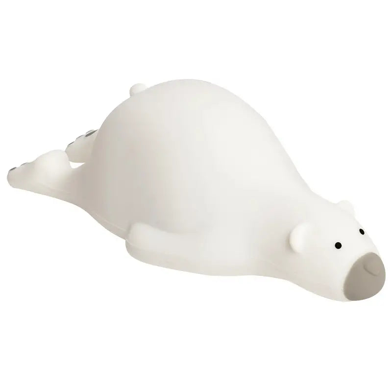 Silicone Pat Lamp Night Light for Kids' Bedroom