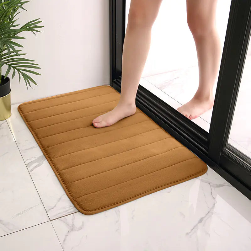 Thick Ins Style Carpet Mat for Bedroom and Bathroom