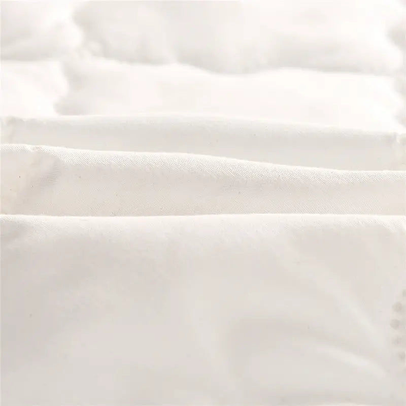 Waterproof Fitted Sheet with Clamp Cotton Craft (1pc)