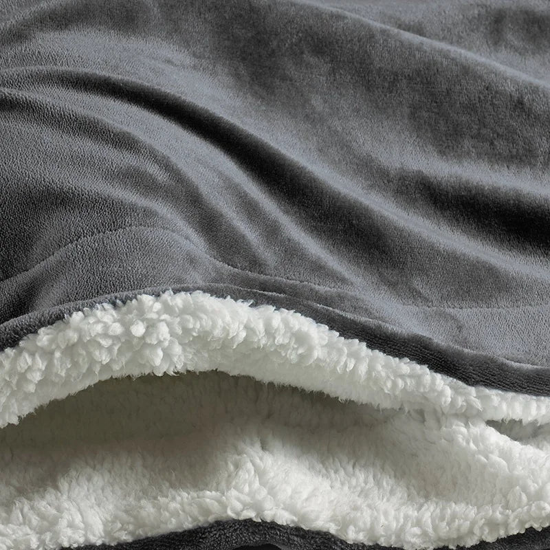 Lamb Fleece Blanket