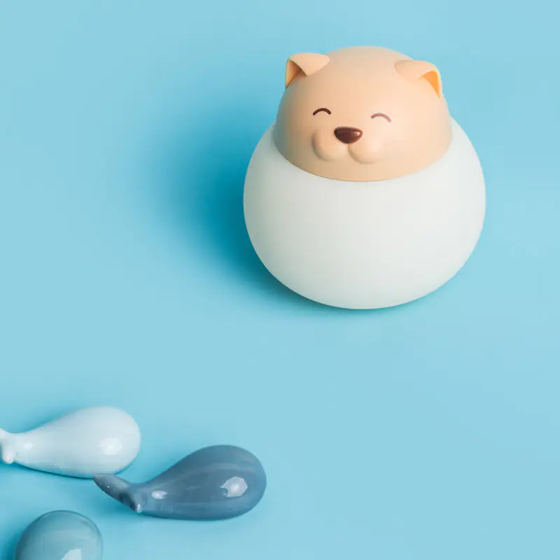 Creative Pet Series Night Light for Bedroom Use