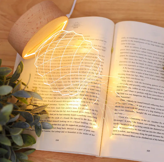 Pineapple 3D Night Light for Bedroom or Desk Decor