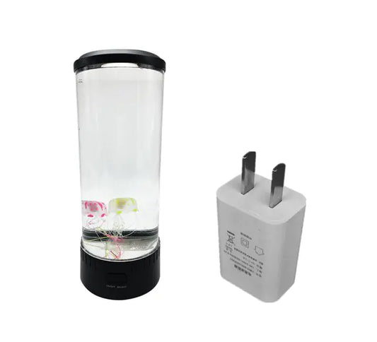 Large Jellyfish LED Night Light for Bedroom Atmosphere