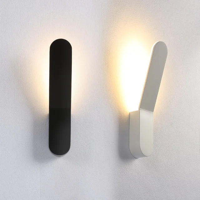 Nordic Style LED Wall Light for Bedroom and Corridor