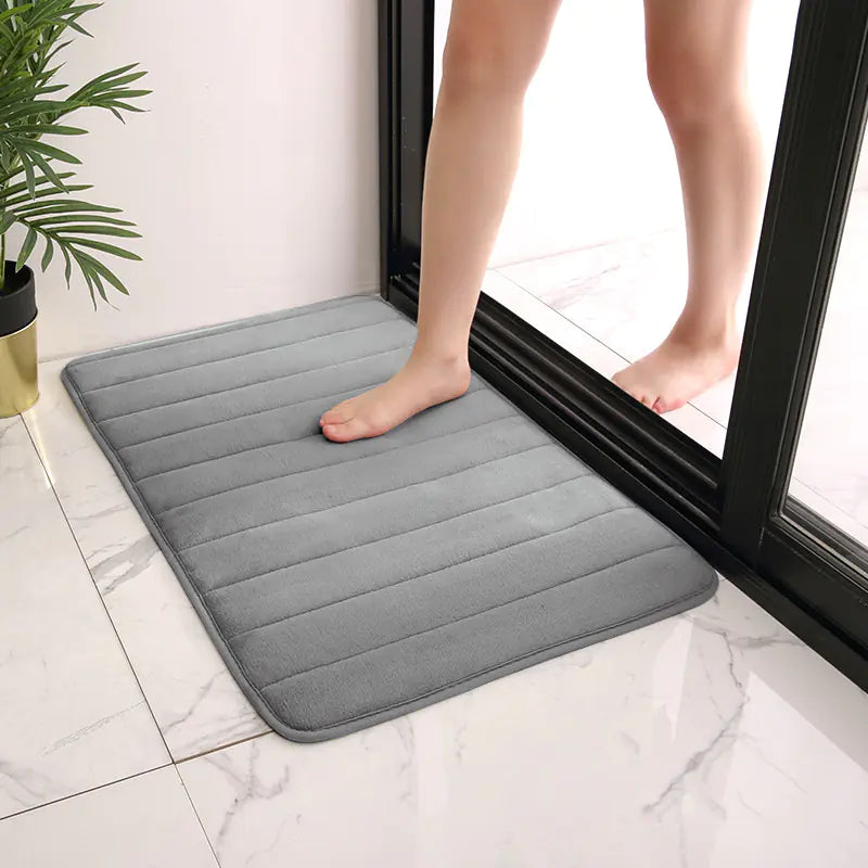 Thick Ins Style Carpet Mat for Bedroom and Bathroom