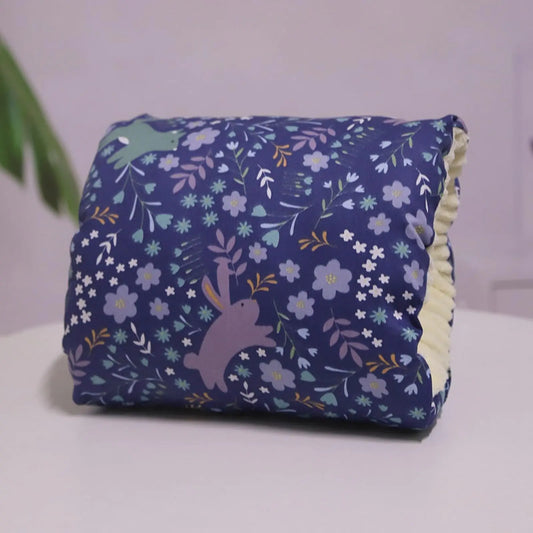EVANUUI Cozy Cradle Pillow Baby Nursing Pillow Cozy Cradle Arm Pillow Breastfeeding Pillow Pillow Pure Cotton Plus Velvet Soft and Comfortable Sleeping Artifact (Pillows-K)