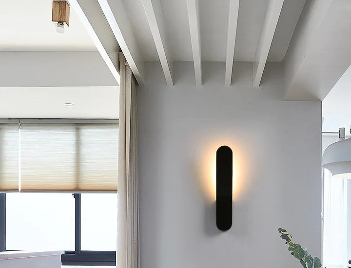 Nordic Style LED Wall Light for Bedroom and Corridor